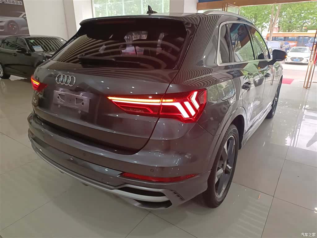 Audi Q3, 2021 7