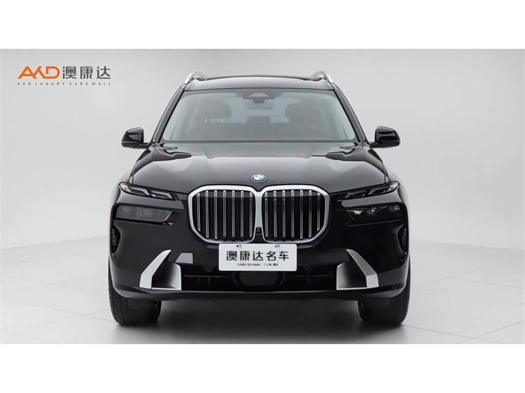 BMW X7, 2024 2