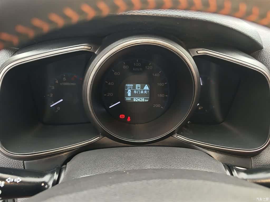 Changan CX70, 2017 12