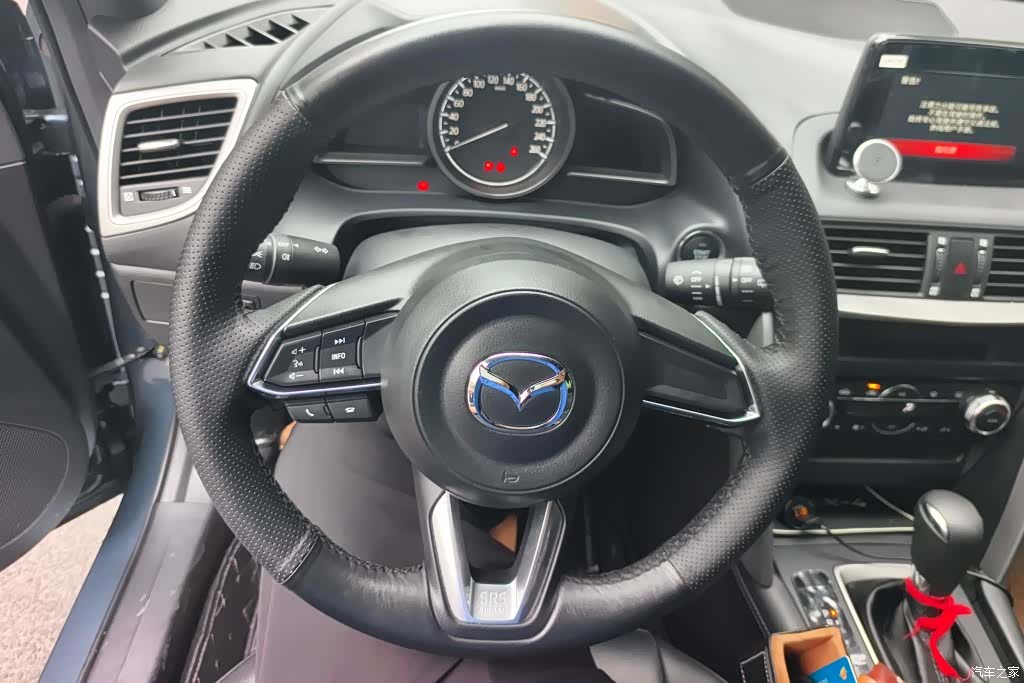Mazda CX-4, 2018 15