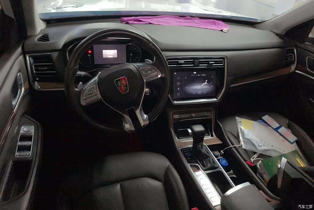 Roewe RX8, 2020 12