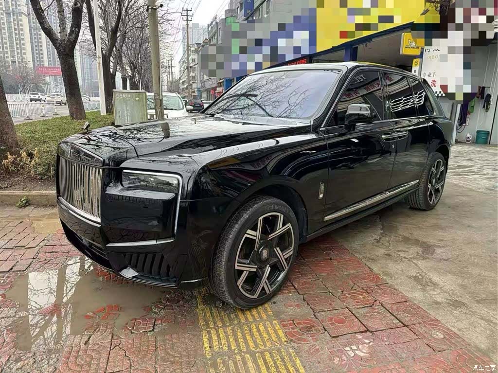 Rolls-Royce Cullinan, 2019 1