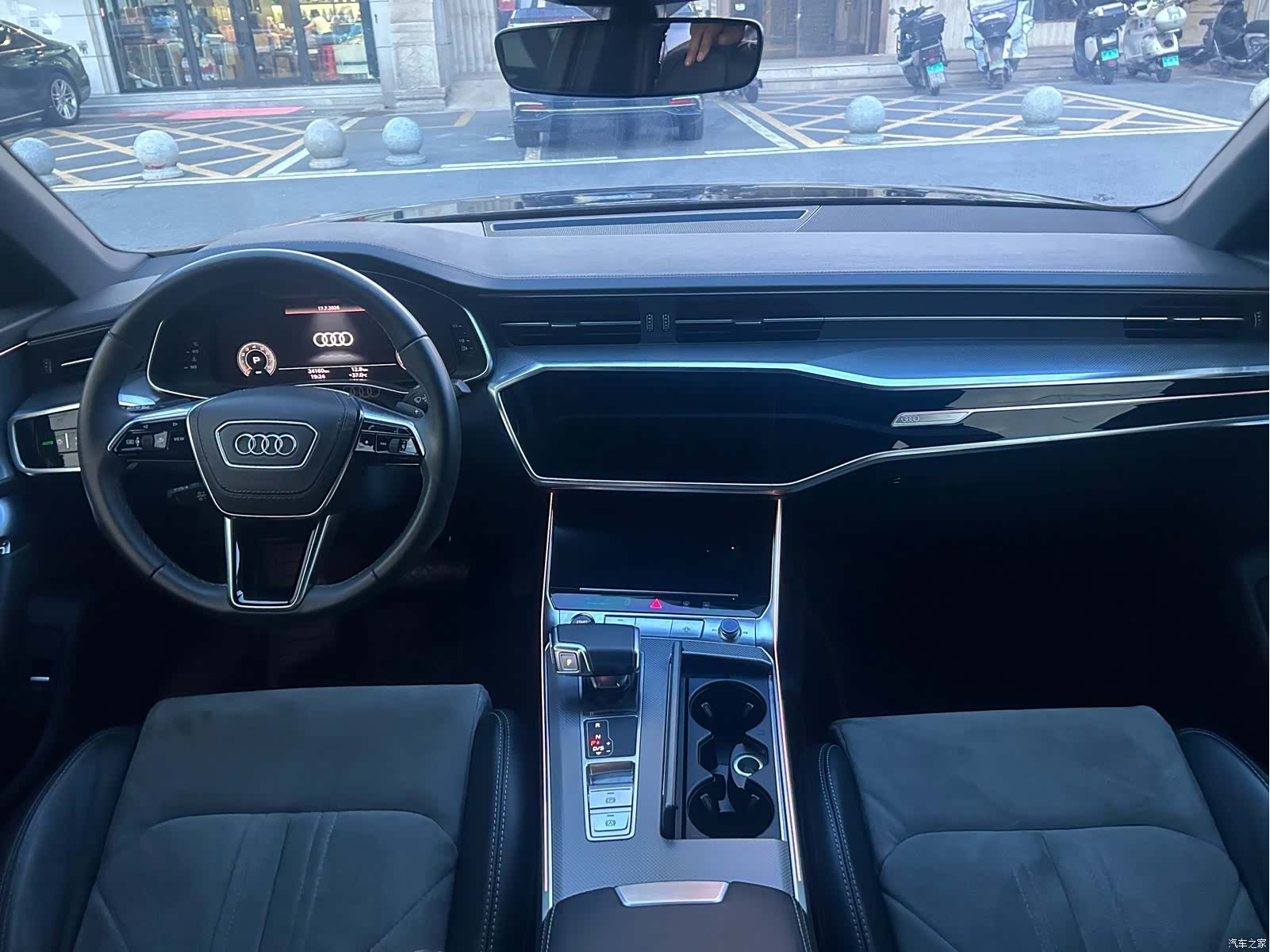 Audi A6L, 2023 7
