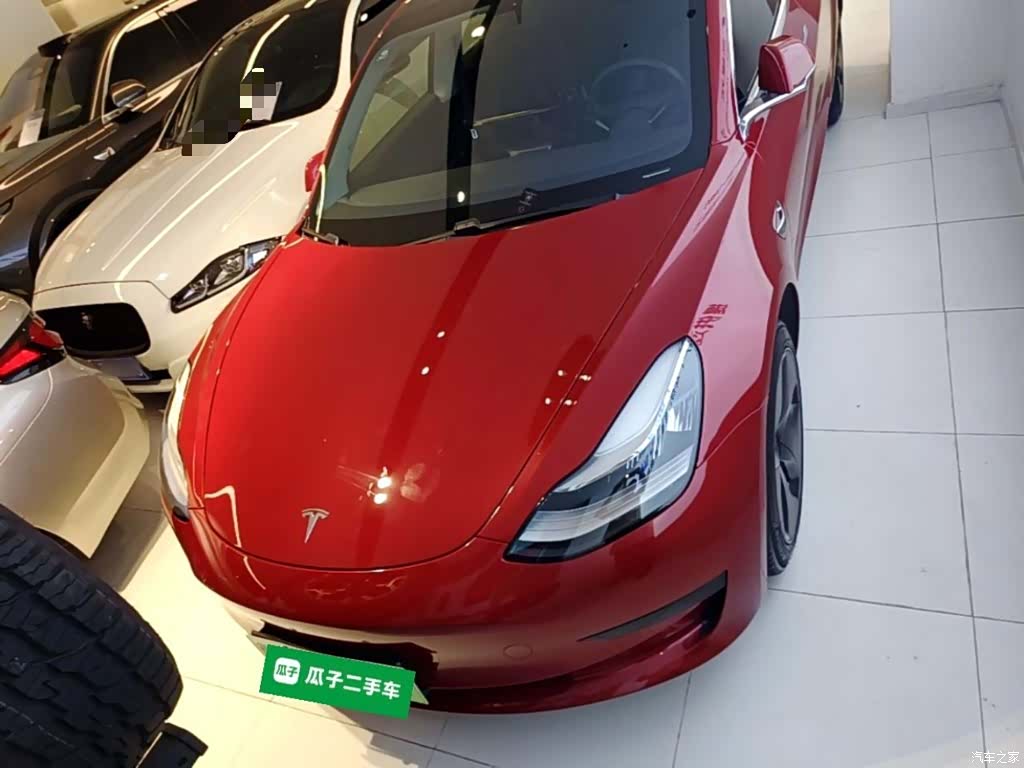 Tesla Model 3, 2020 3