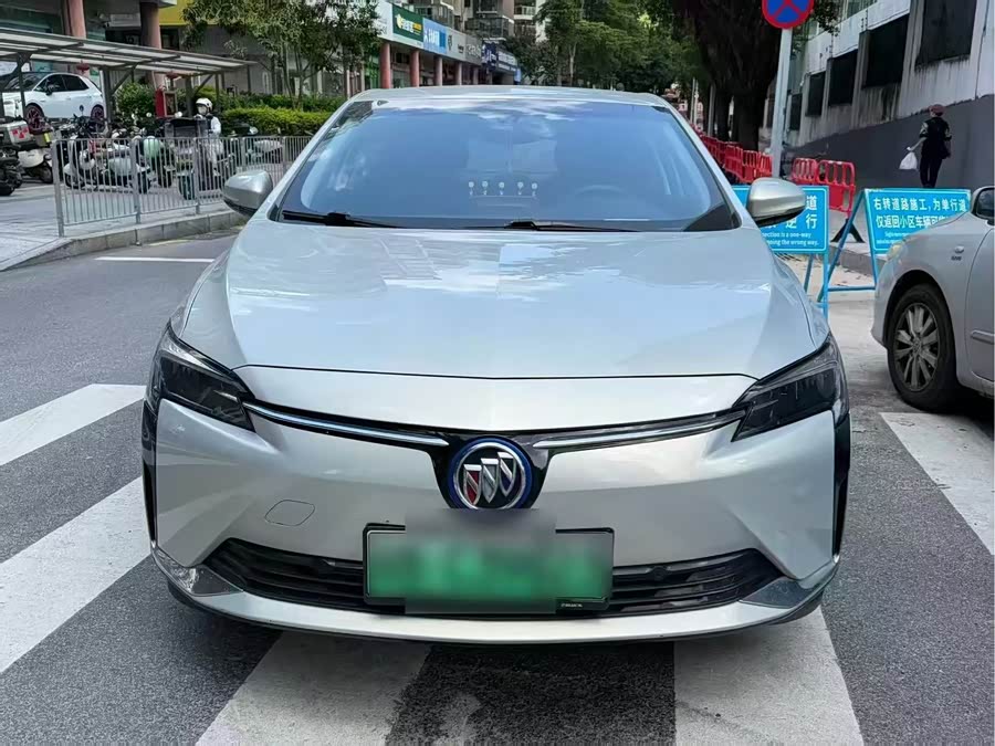 Buick WEY Blue 6 2024, фото 2