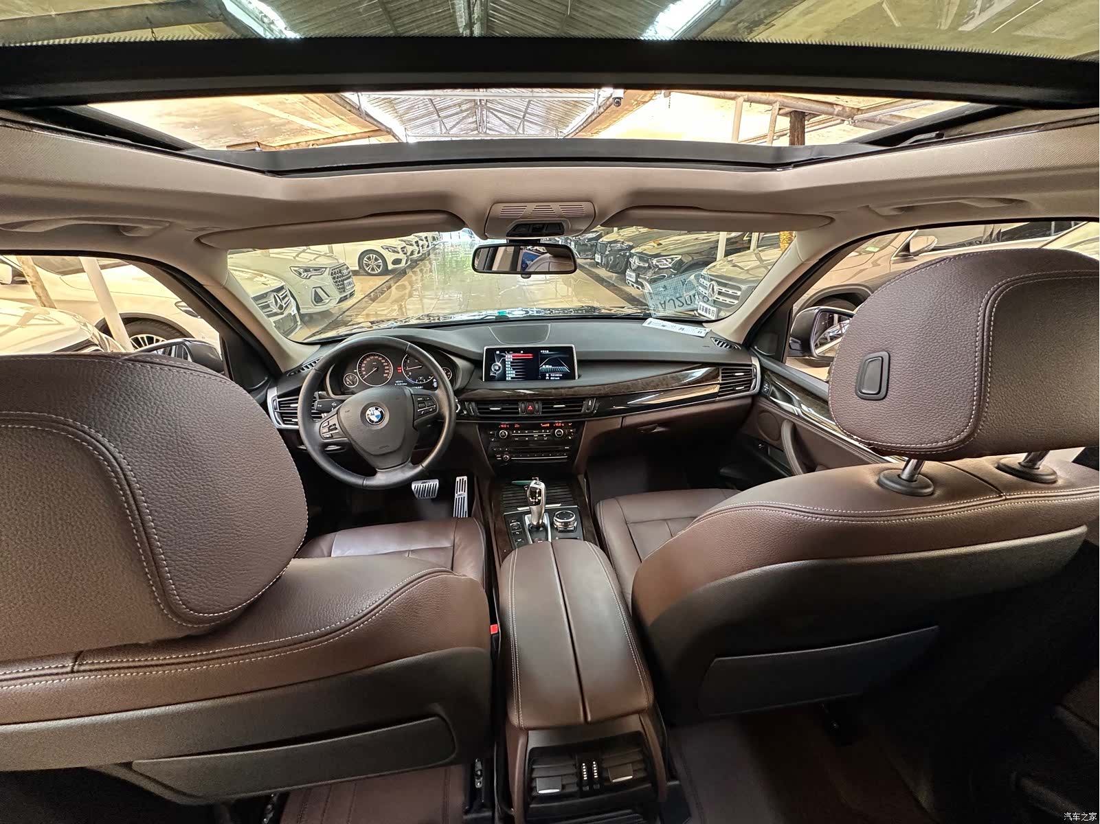 BMW X5, 2016 9