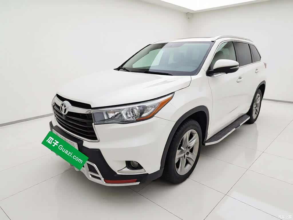 Toyota Highlander, 2016 1