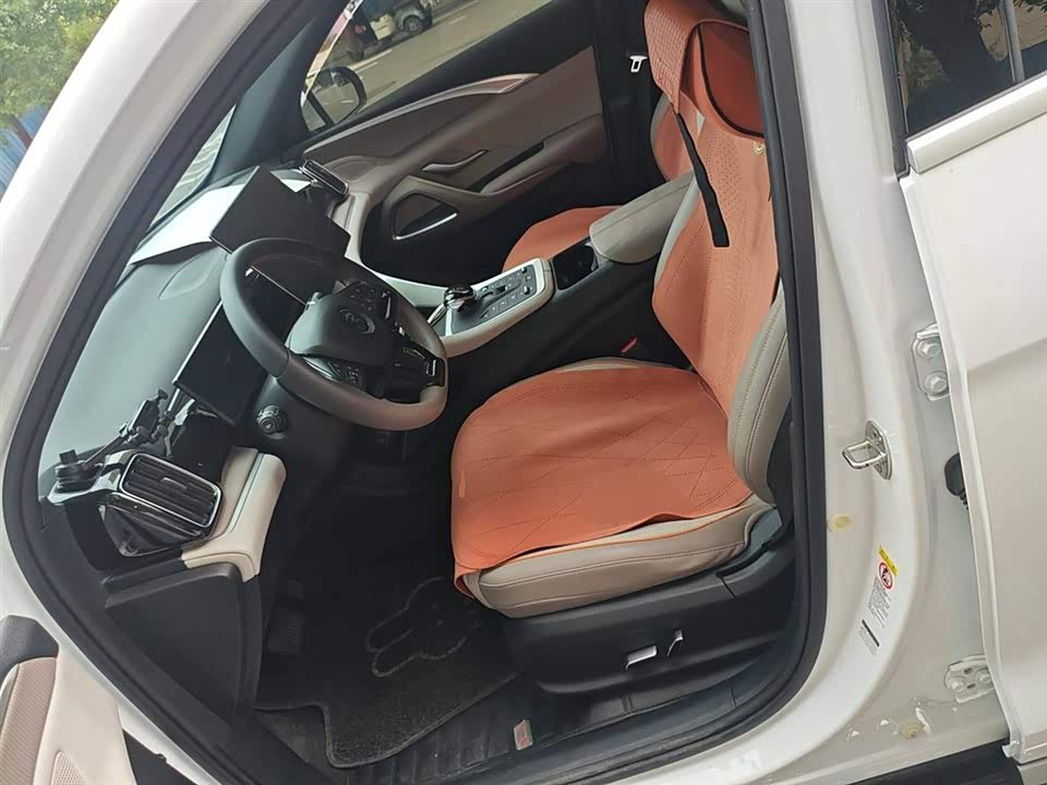 BYD Songjiang