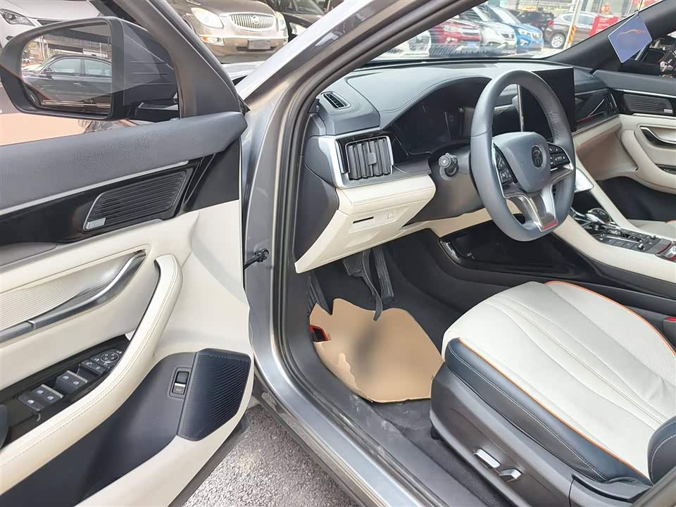 BYD Songjiang