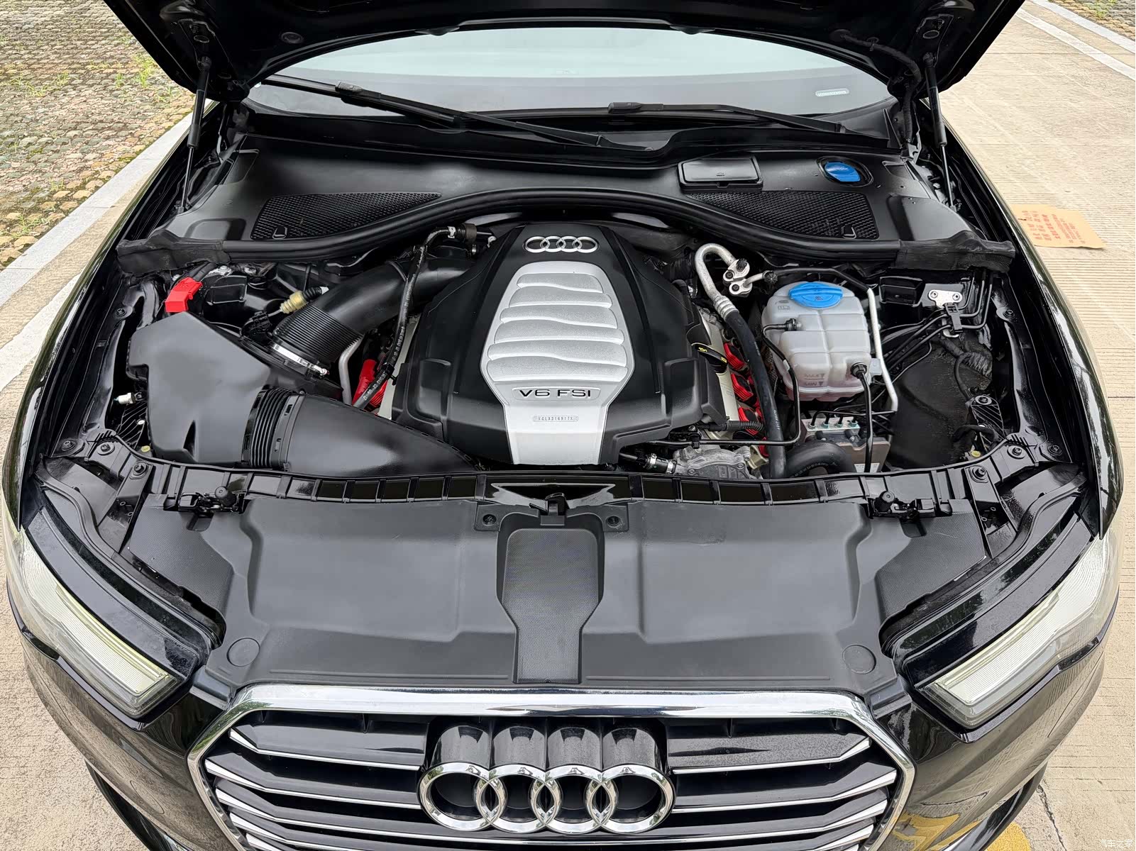 Audi A6L, 2017 17