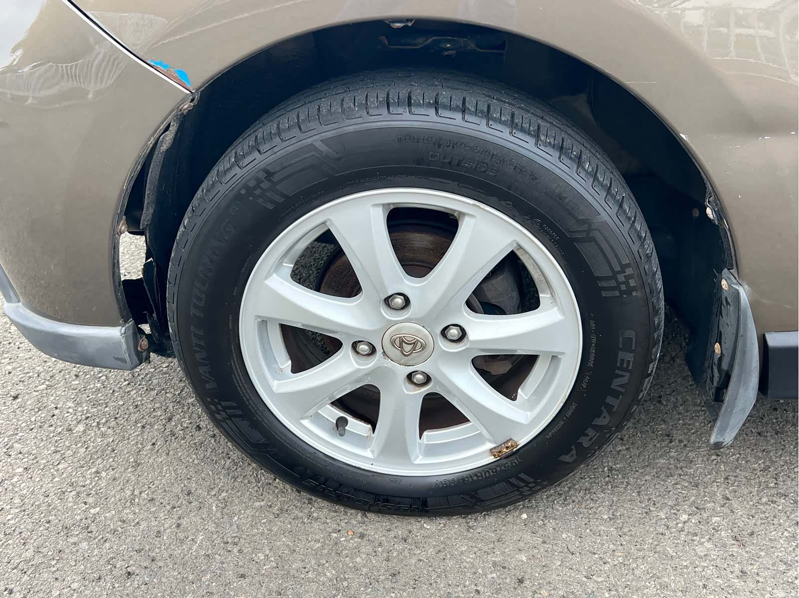Changan S, 2017 10
