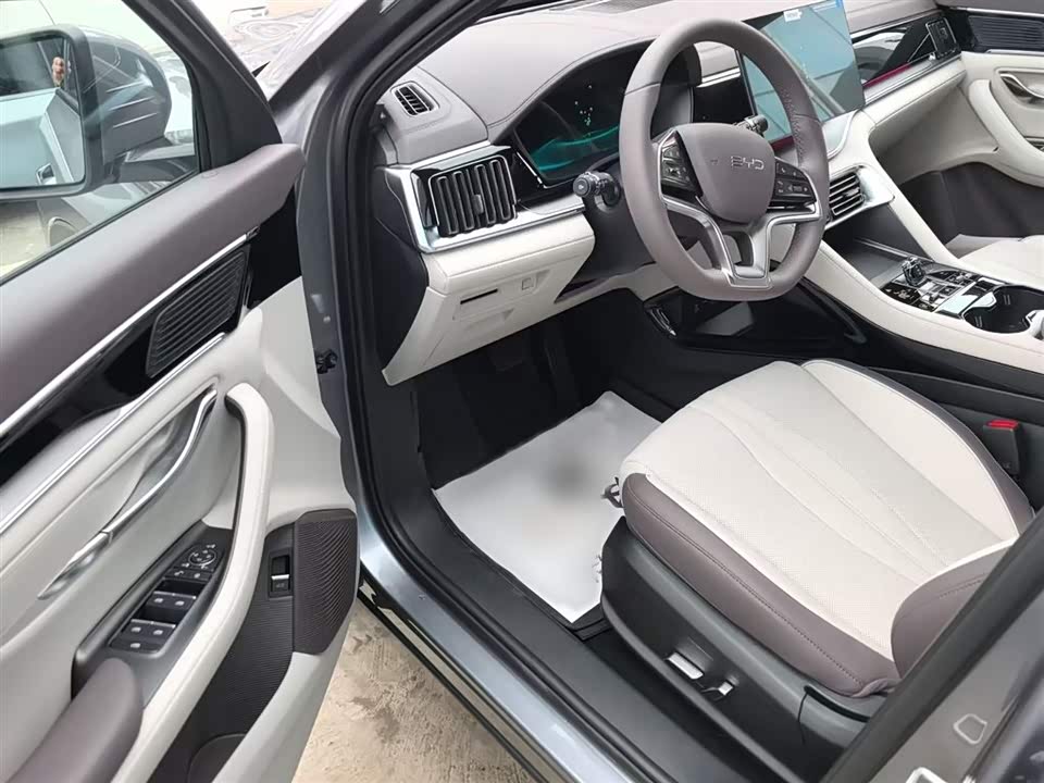 BYD Songjiang