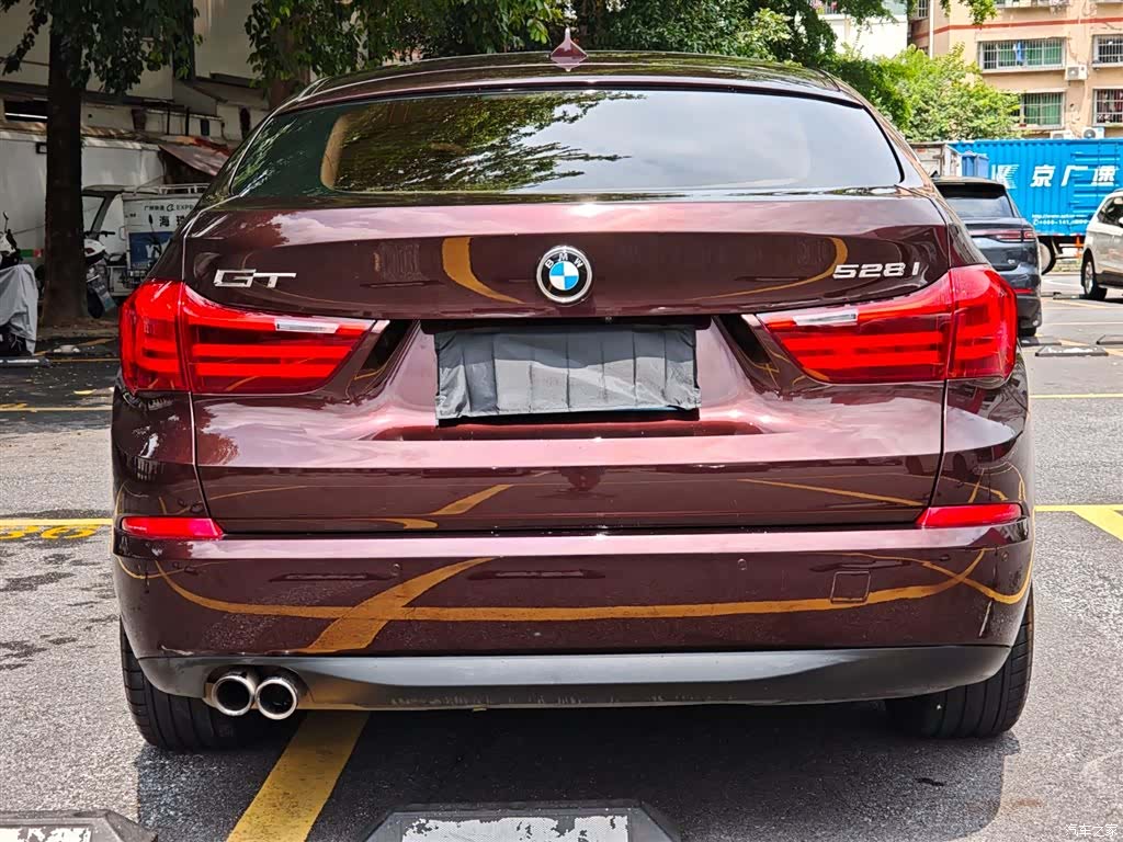 BMW 5 Series, 2014 6