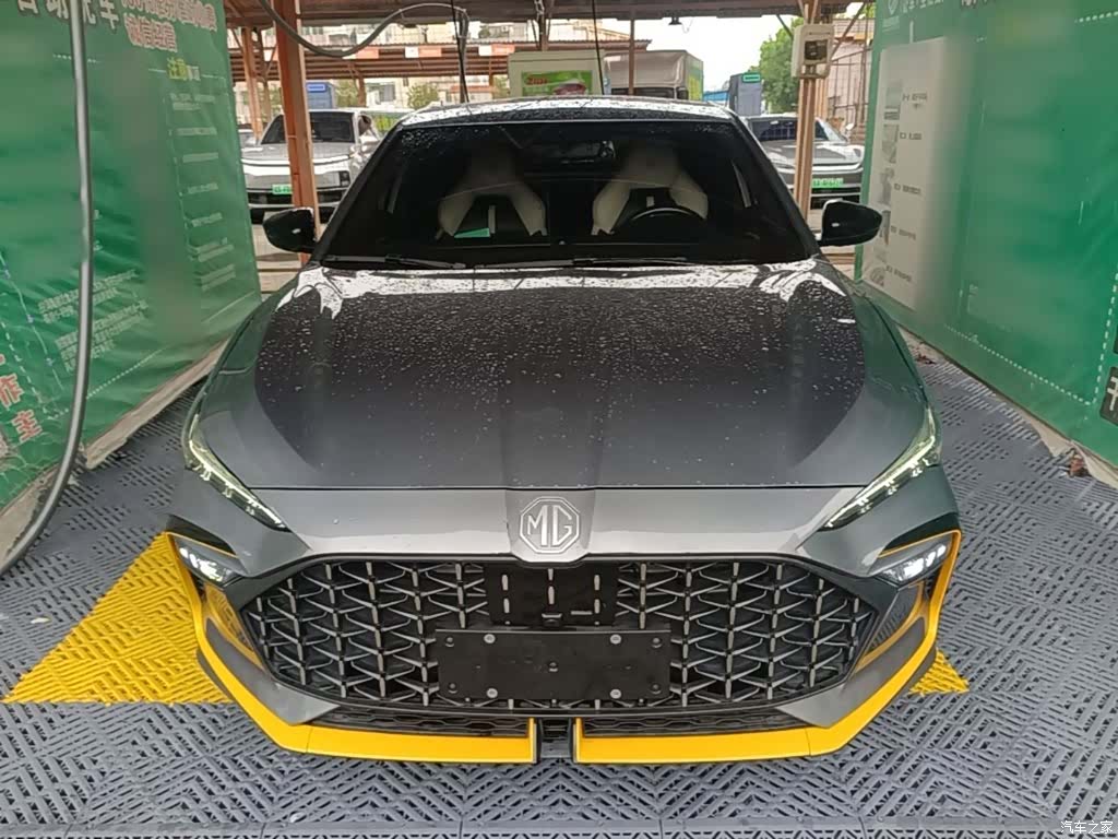 MG MG6, 2021 3