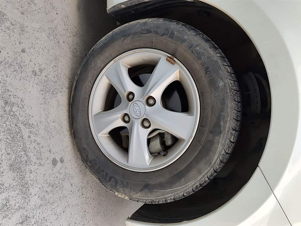 Hyundai Rena Hyundai Rena