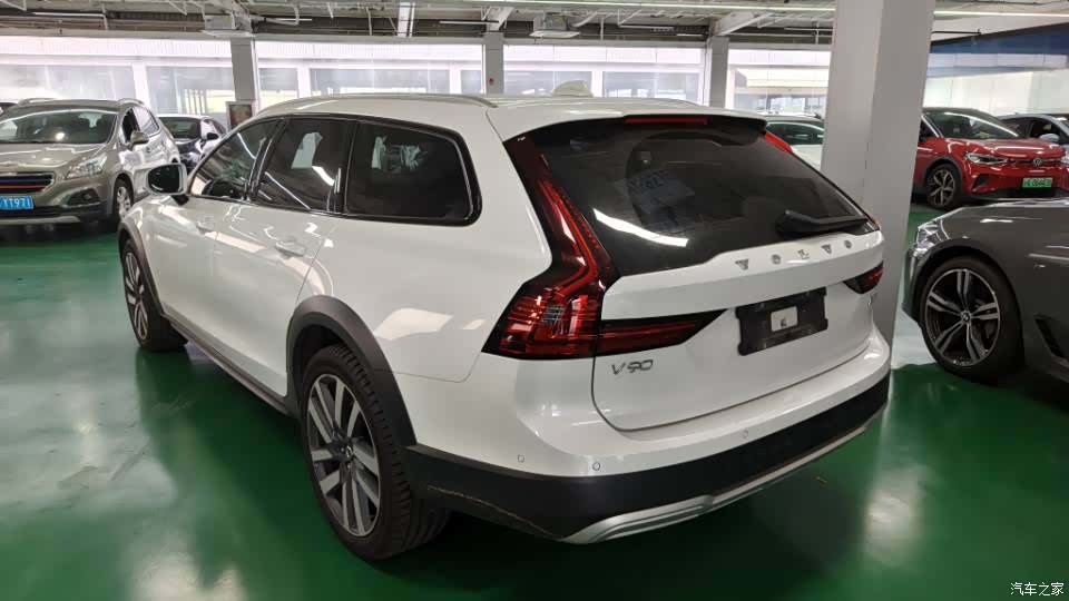 Volvo V90, 2021 2
