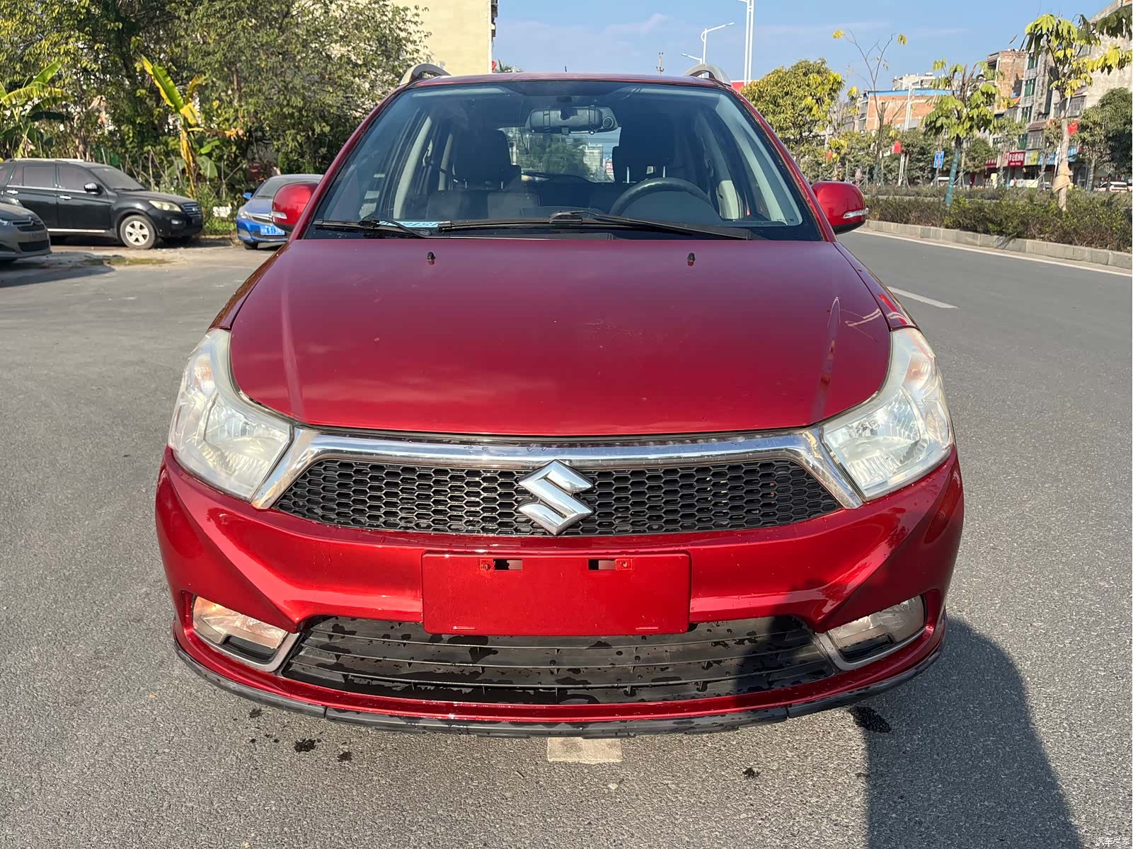 Changan SX4, 2014 2