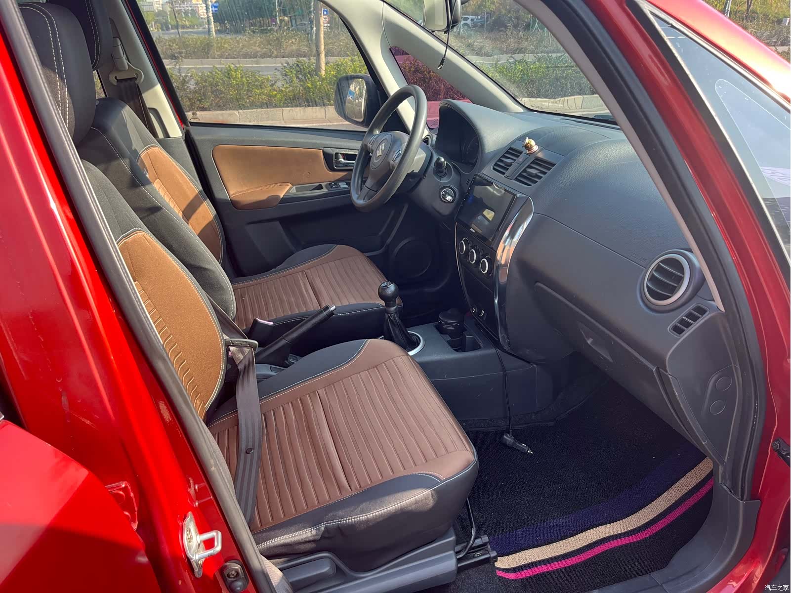 Changan SX4, 2014 12