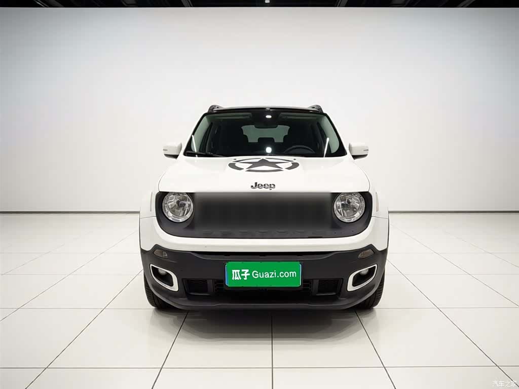 Jeep Renegade, 2017 24