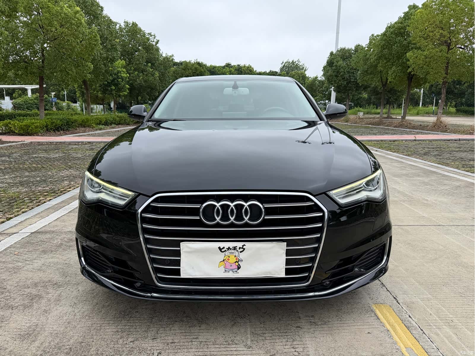 Audi A6L, 2017 2
