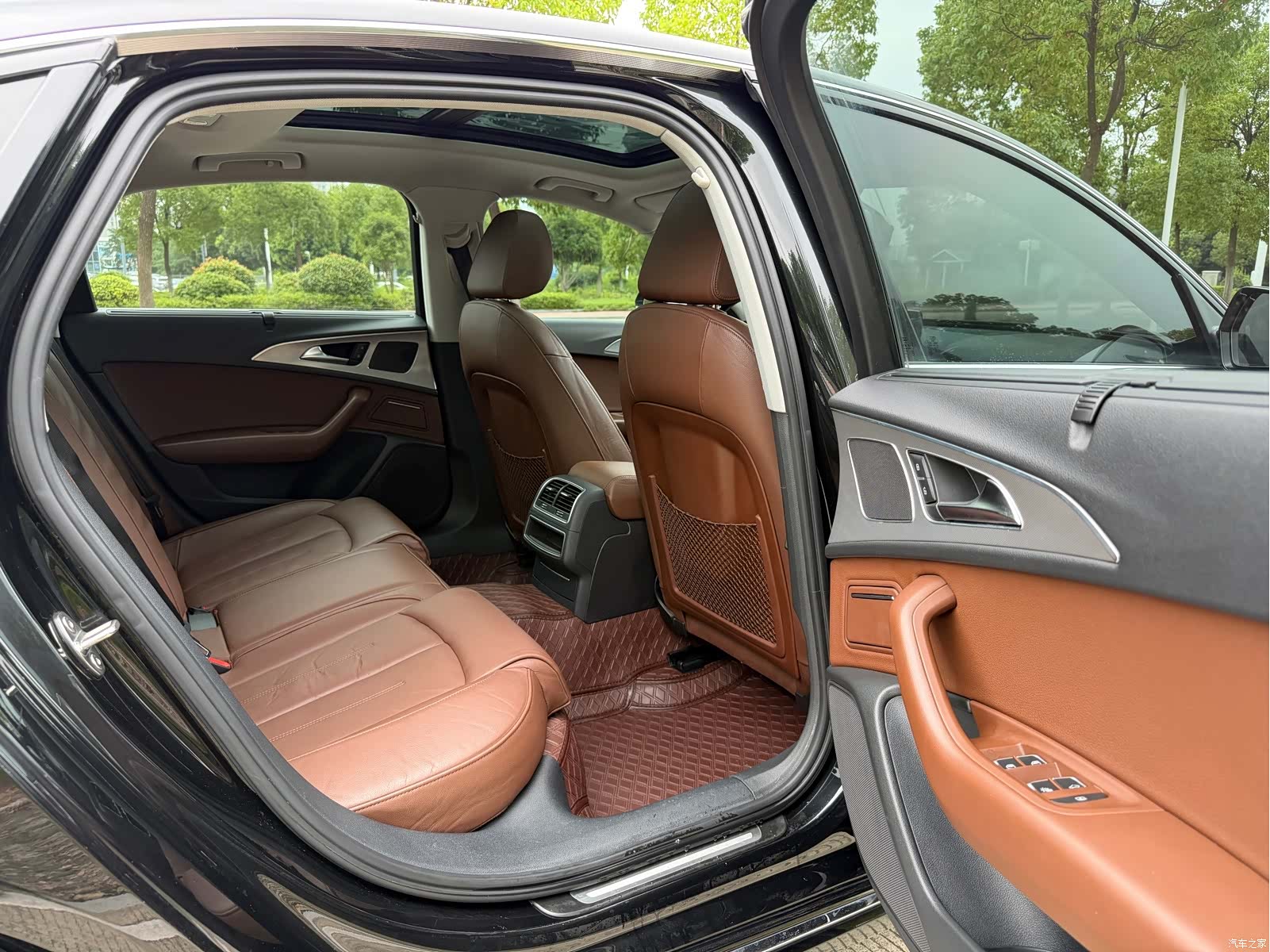 Audi A6L, 2017 11