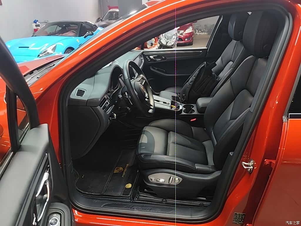 Porsche Macan, 2024 16