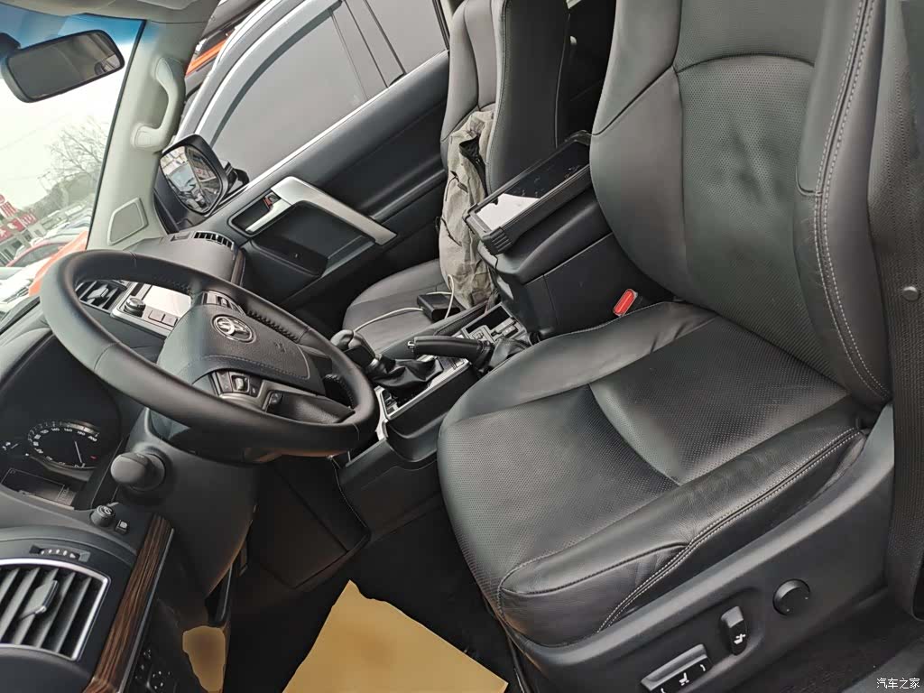 Toyota Prado, 2018 15