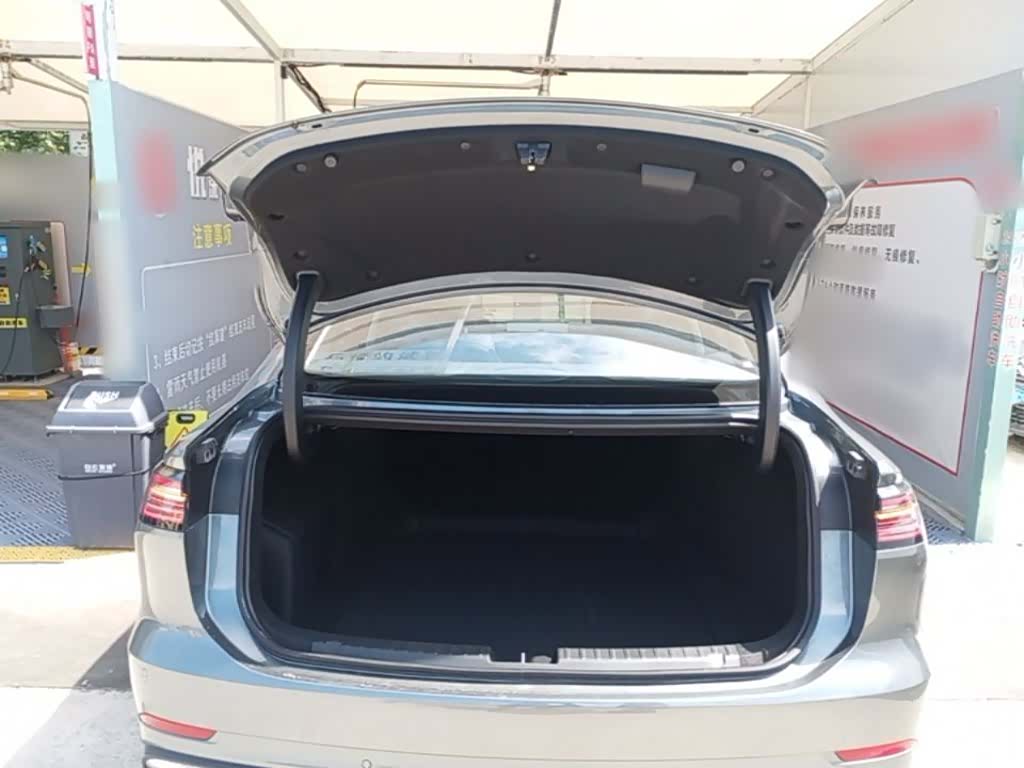 Geely A7, 2025 19