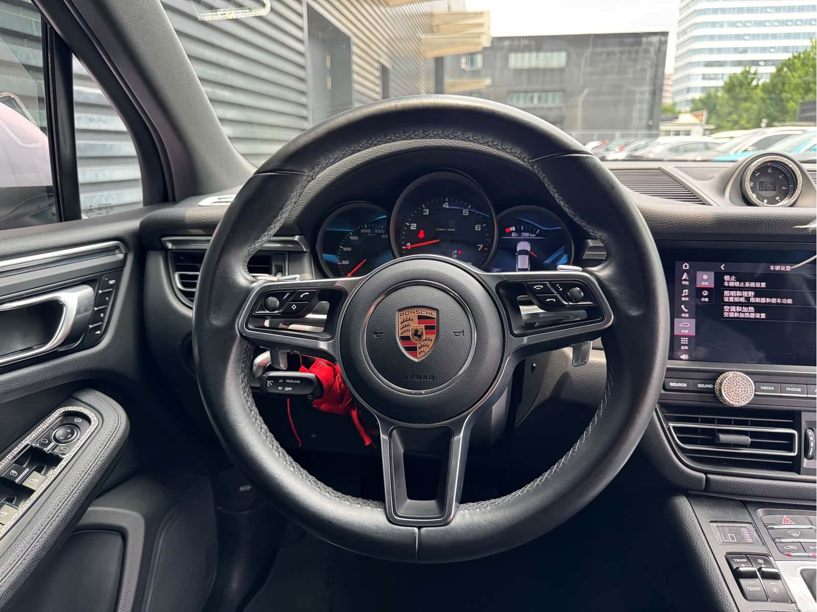 Porsche Macan, 2020 15