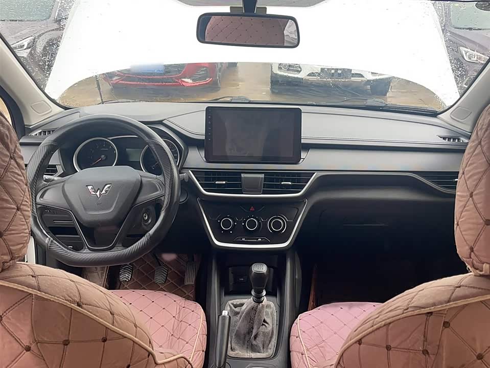 Wuling Wuling Hongguang S3 Wuling Wuling Hongguang S3
