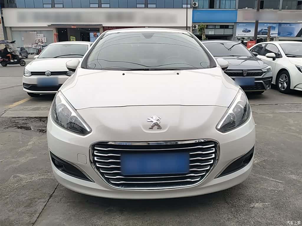Peugeot 308, 2015 3