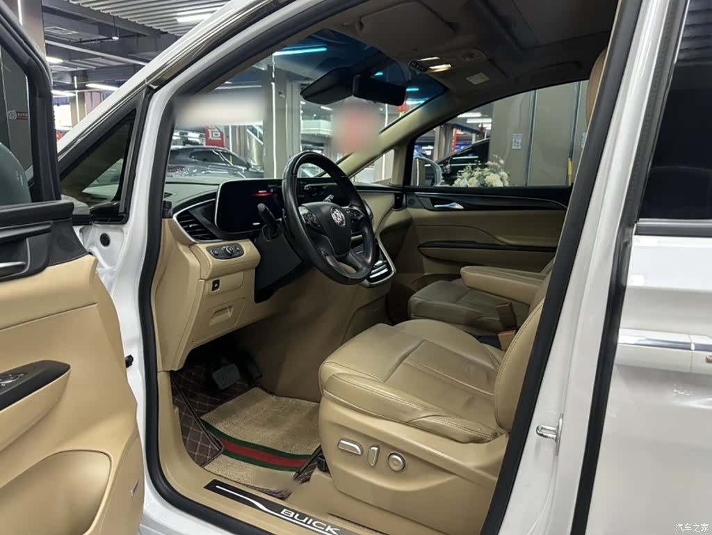Buick GL8, 2021 12