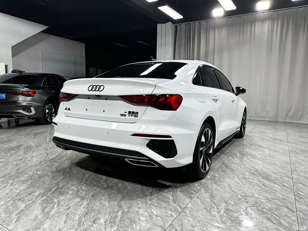 Audi A3, 2022 6