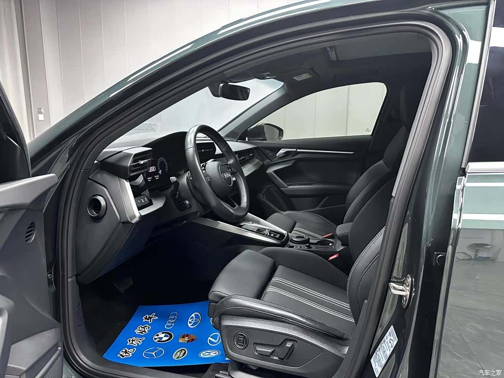Audi A3, 2023 10