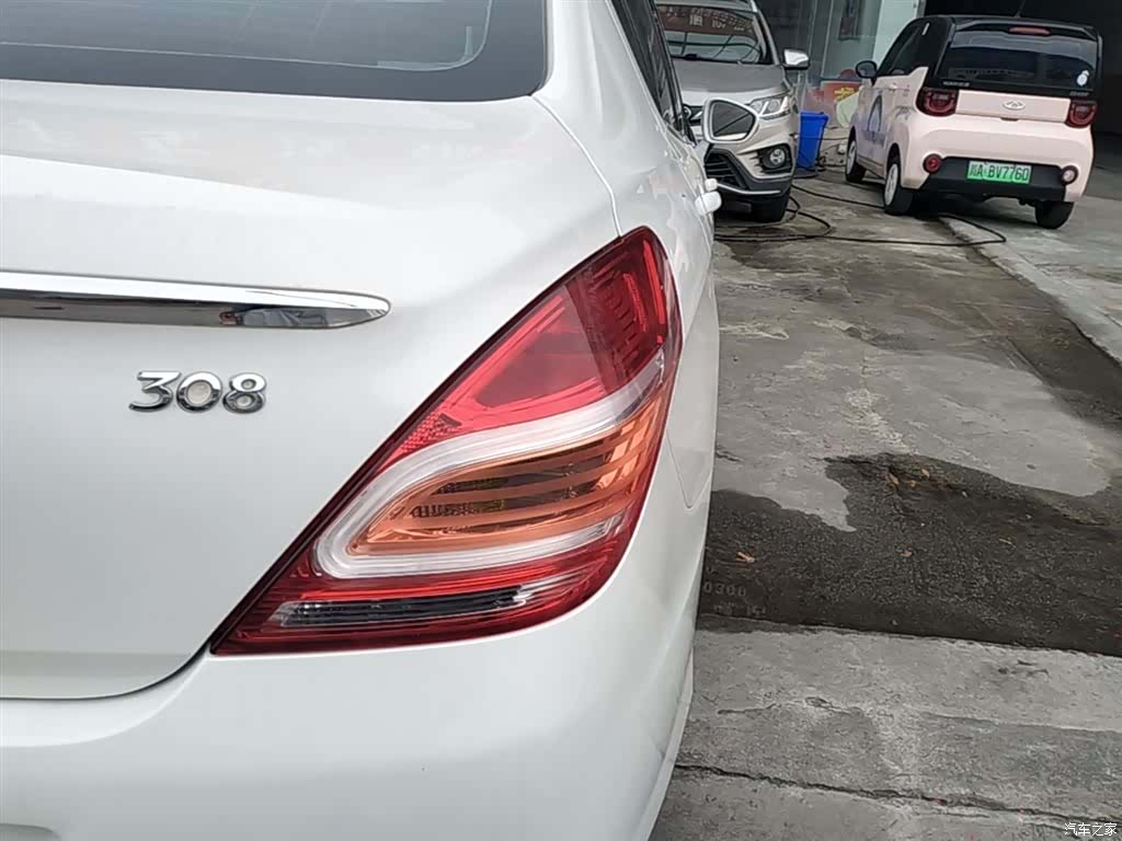 Peugeot 308, 2015 8
