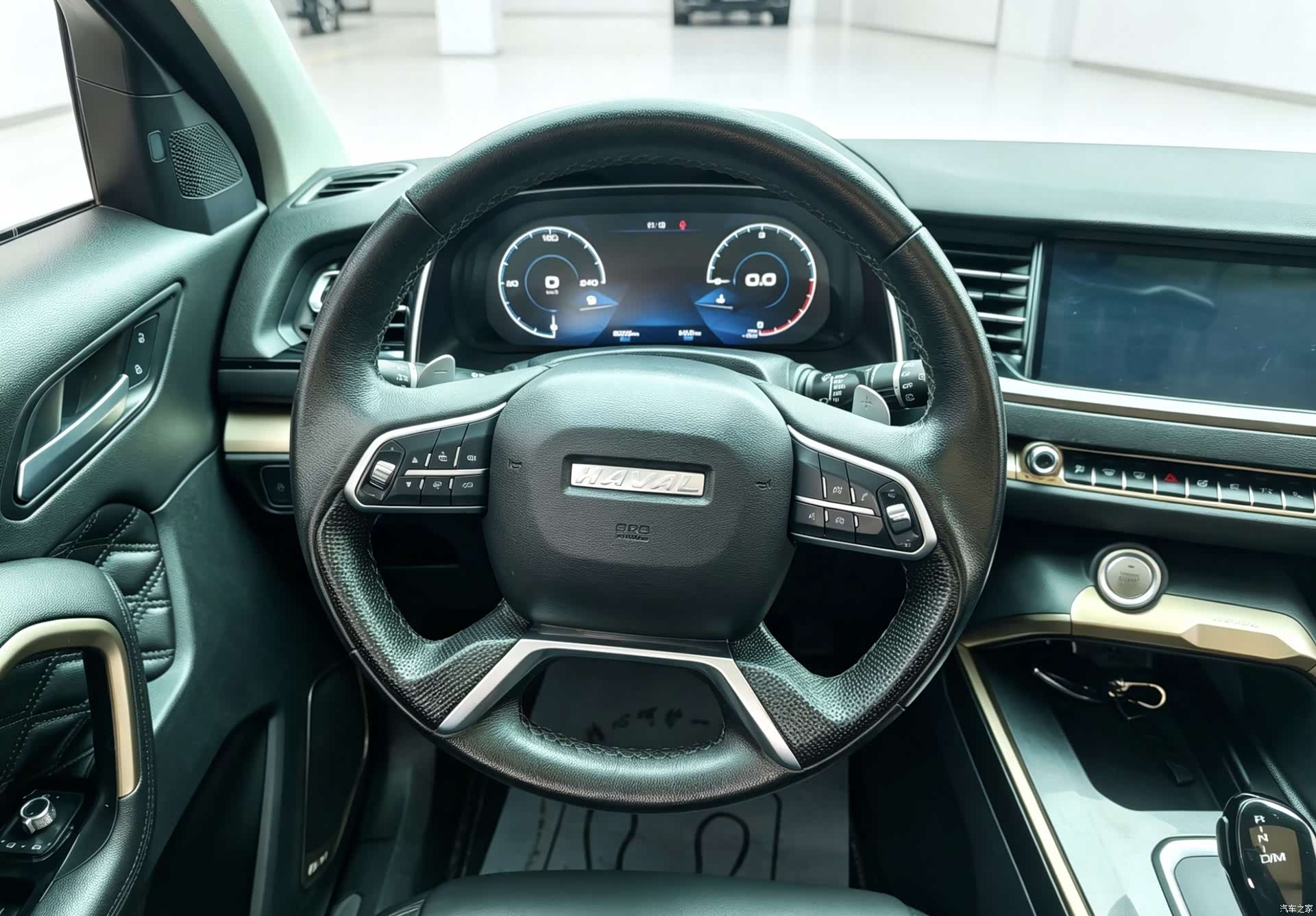 Haval H6, 2019 12