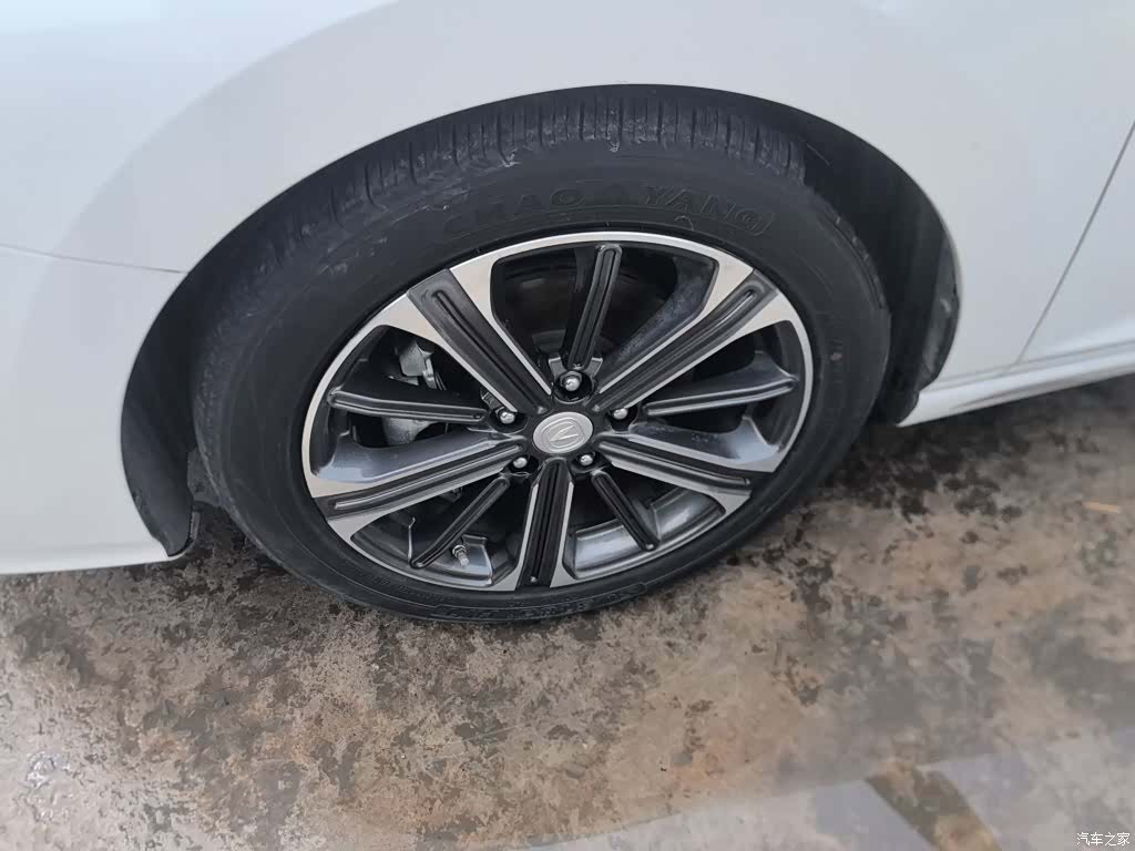 Changan CC, 2022 23