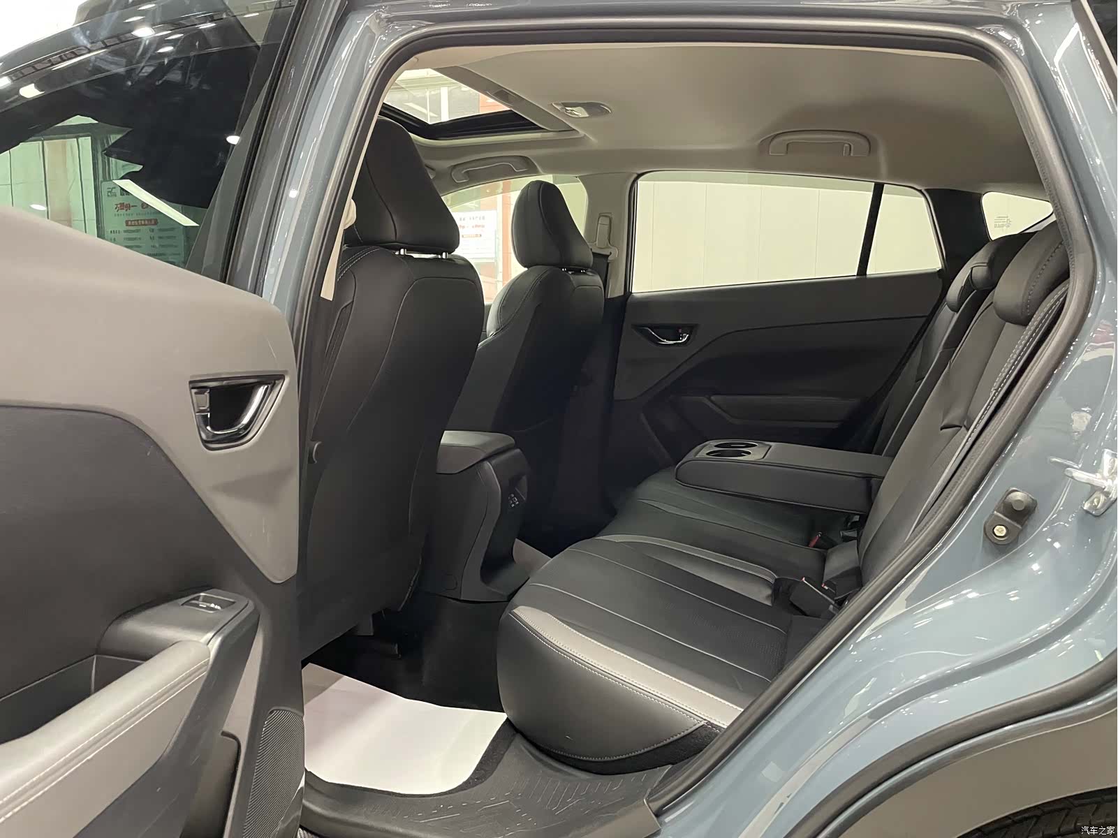 Subaru 2.5i, 2024 15