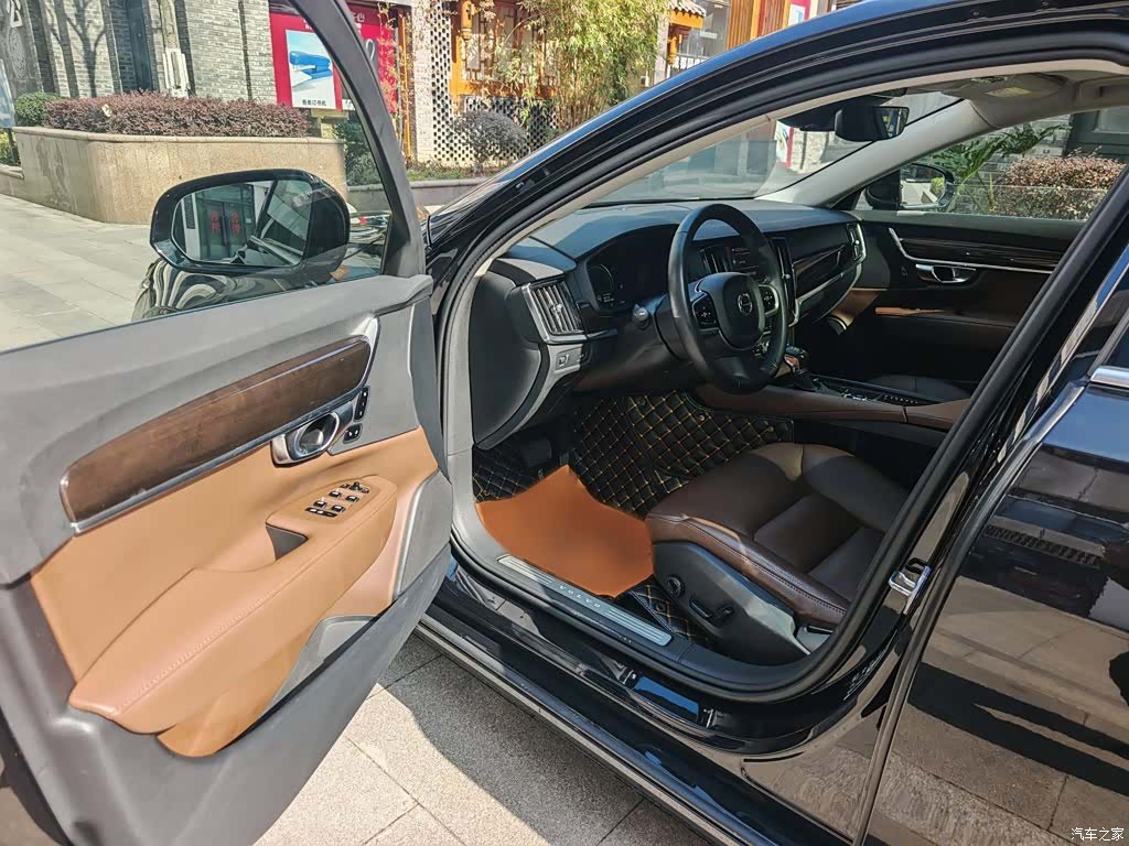 Volvo S90, 2018 13