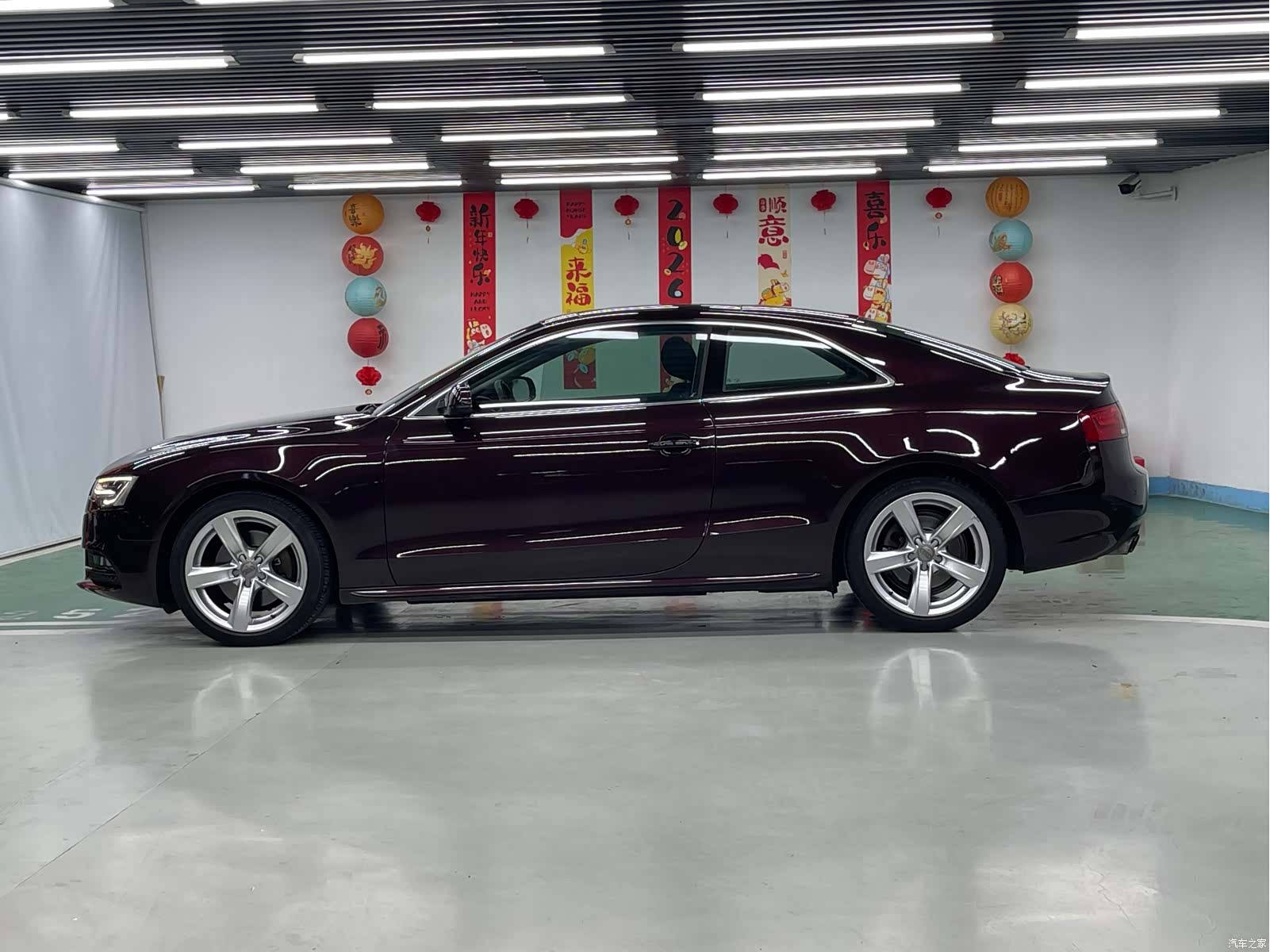 Audi A5, 2015 4