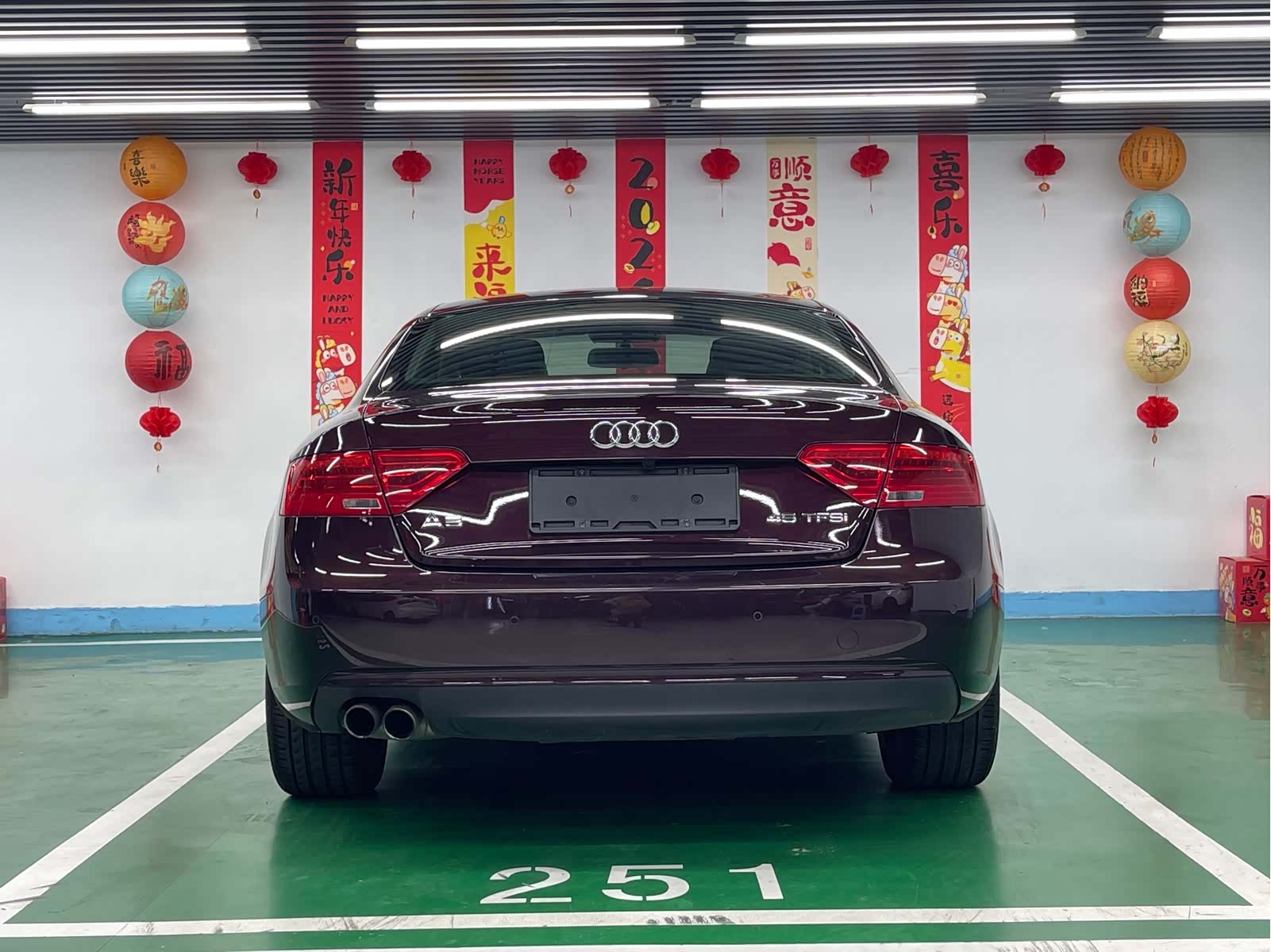 Audi A5, 2015 6