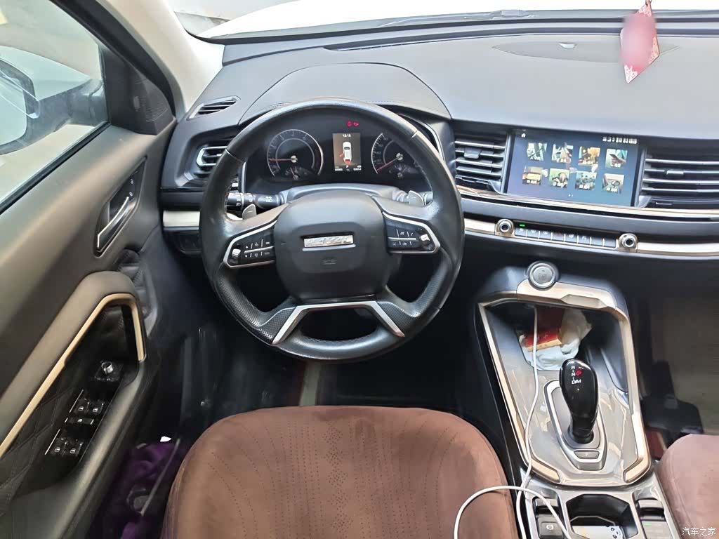 Haval H6, 2020 3
