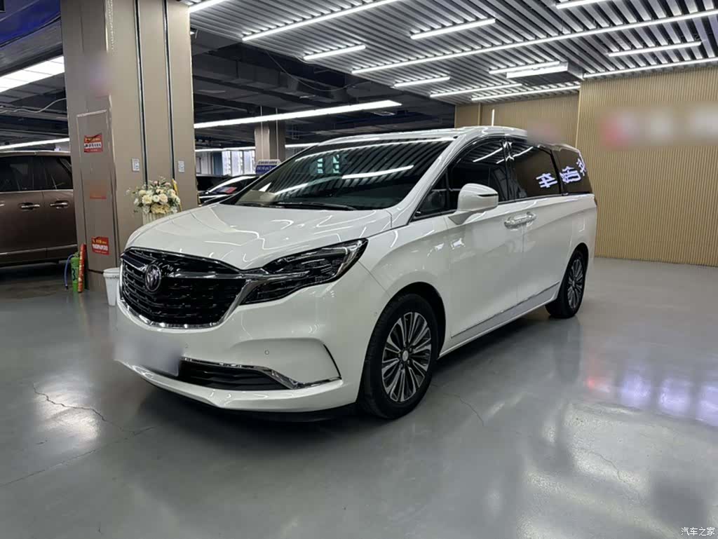 Buick GL8, 2021 8