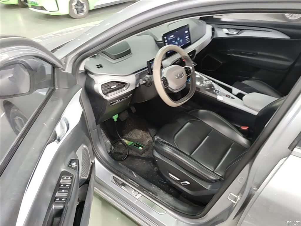 Geely A, 2020 16