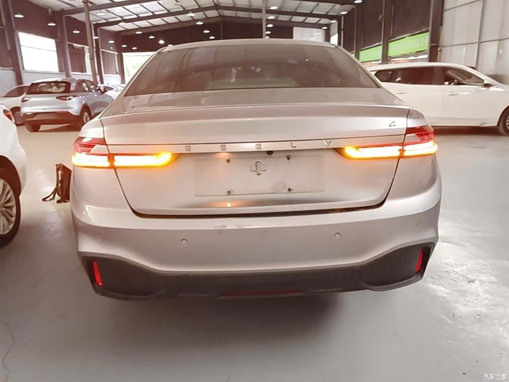 Geely A, 2020 6
