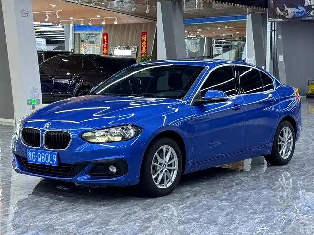 BMW 1 Series 2017 — купить из Китая под заказ
