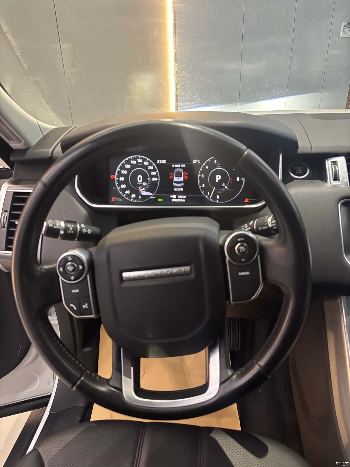 Land Rover Range Rover, 2018 15