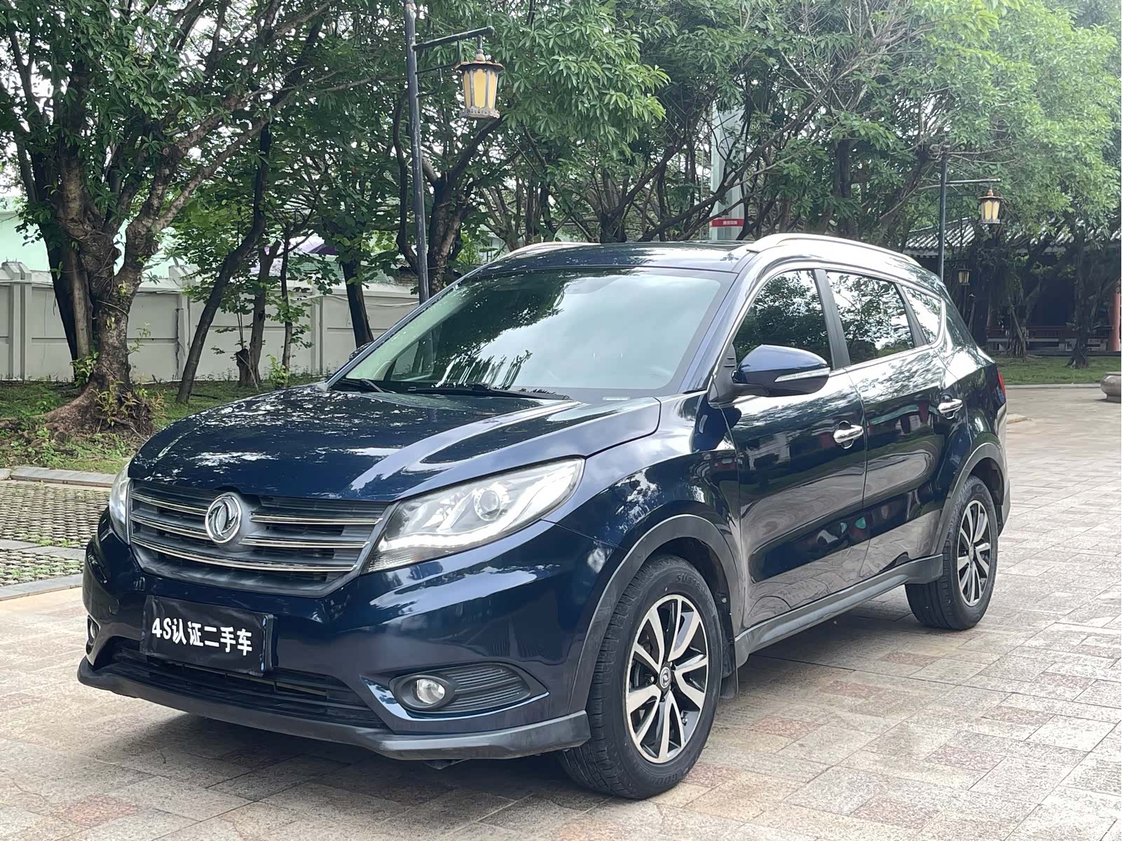 DongFeng 580, 2017 1