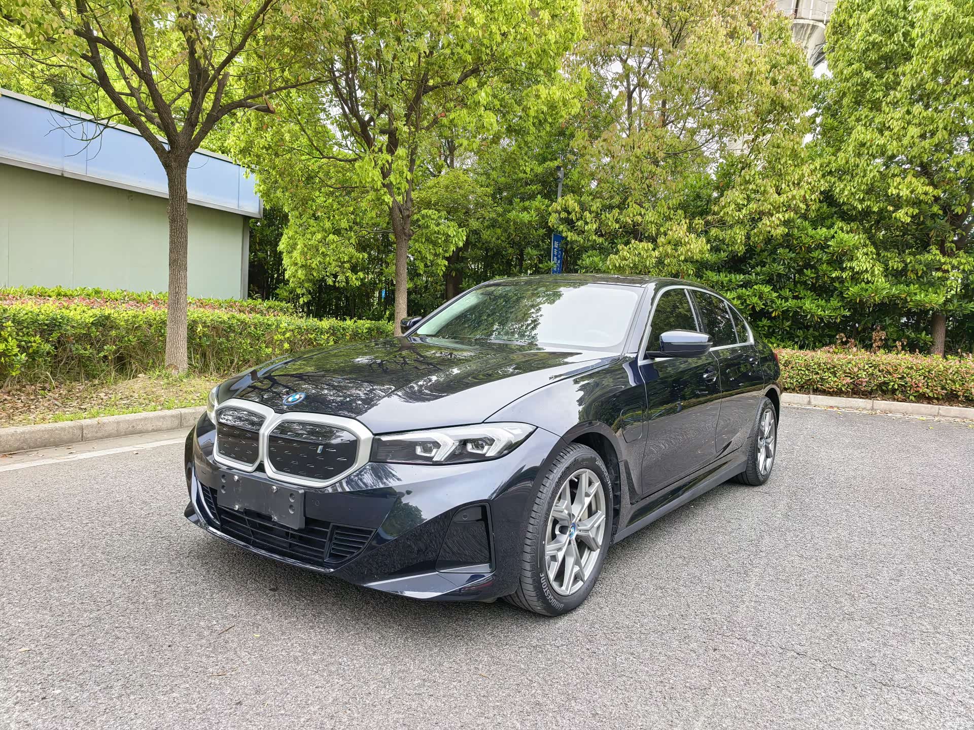 BMW i3, 2024 1