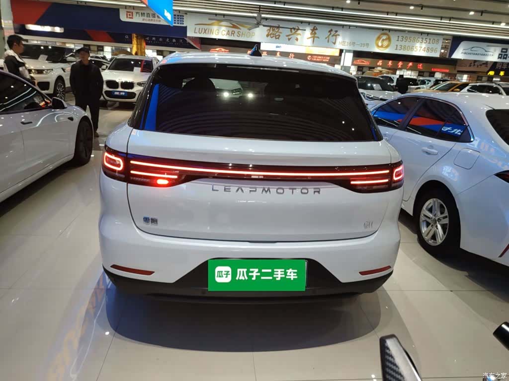 Leapmotor C11, 2023 6